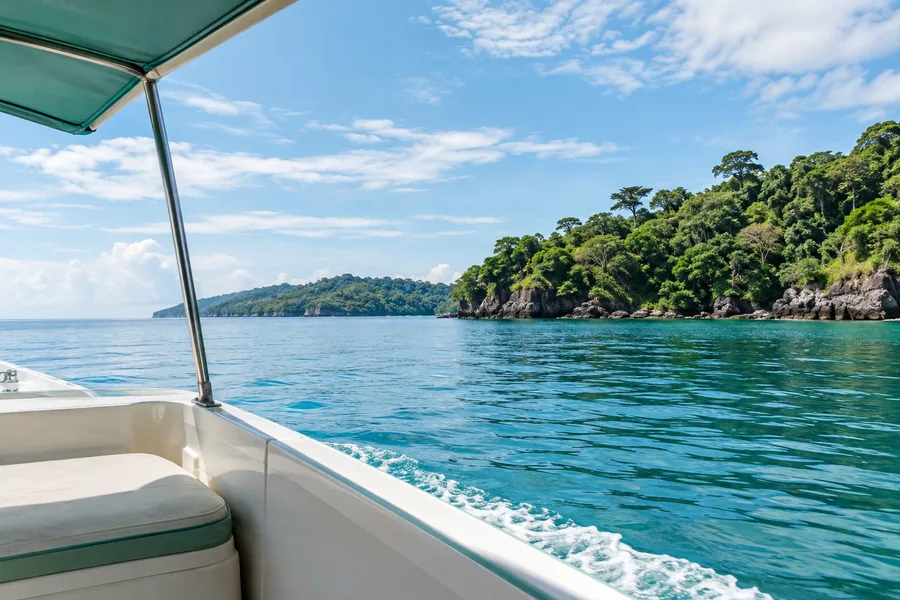 best time to visit coiba panama at Coiba National Park Boat Trips, Santa Catalina, Panama